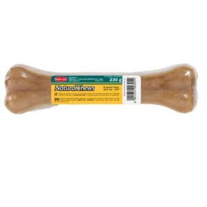 Padovan Natural Chews Bone[Count - 1, Weight - 230g, Size - 21.5cm]