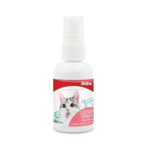 Bioline Catnip Spray [Volume - 50ml]