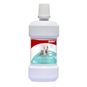 Bioline Dental Water 300ml [Volume - 300ml]