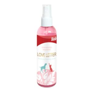 Bioline Deodorant Freshing Spray 207 ml [Volume - 207ml, Flavor - Love Letter]