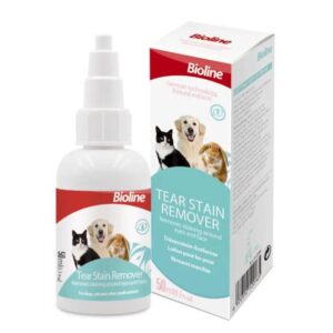 Bioline Tearstain Remover 50ml [Volume - 50ml]